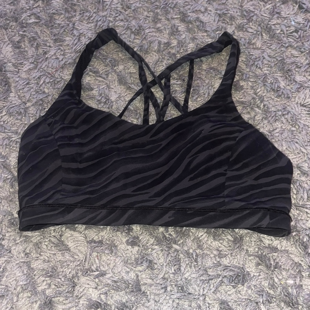 Lululemon Energy Bra!